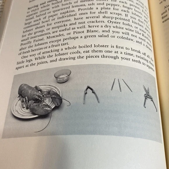 FROM JULIA CHILD’S KITCHEN by JULIA CHILD VINTAGE HARDBACK 1975 - Picture 5 of 10